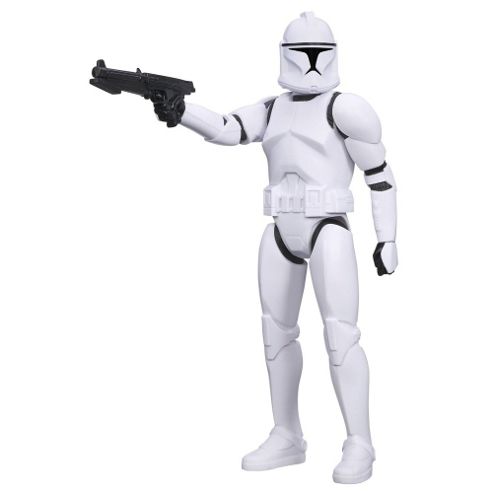 Image of Star Wars Clone Trooper 12 Inch Figure