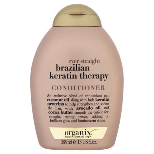 Image of Organix Brazilian Keratin Conditioner 385ml