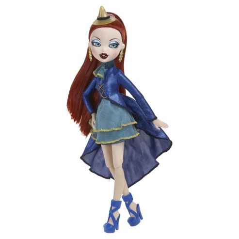 Image of Bratzillaz Magic Night Out Doll - Meygana Broomstix