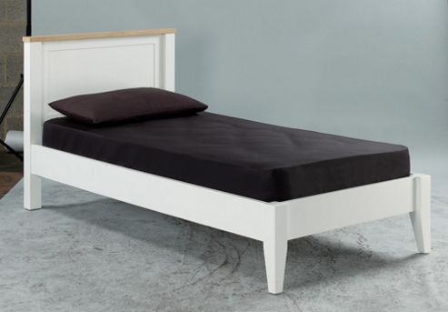 Image of Home Zone Chicago Bed Frame - Single