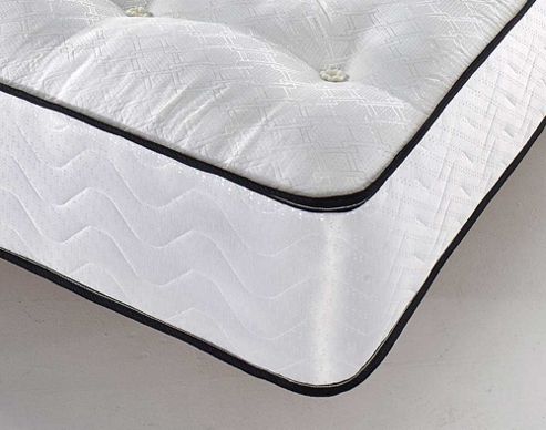 Image of Luxan Moonlight Ortho Hand-stitched Coil Spring Single 3 0 Mattress