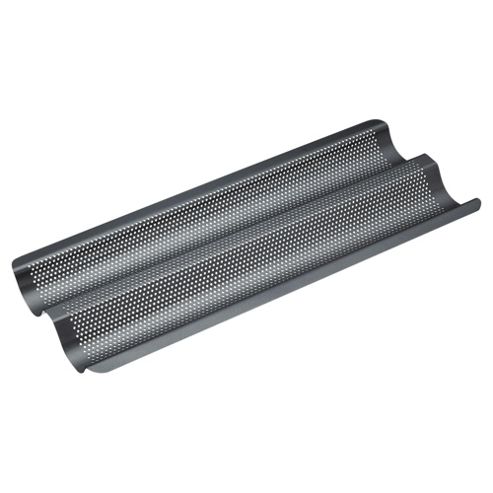 Image of Master Class Crusty Bake Baguette Baking Tray