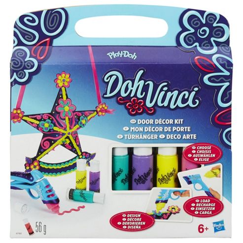 Image of Play-doh - Dohvinci Door Decor Kit