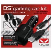 VGA DS Gaming Car Kit for DSi, DS Lite, 3DS & 3DS XL