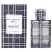 Burberry Brit For Men    Edt Spary 30Ml