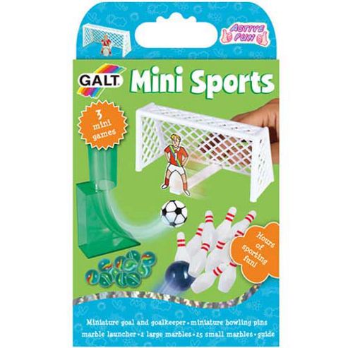 Image of Galt Activity Pack - Mini Sports