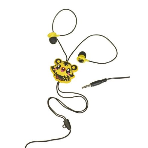 Image of In Ear Headphones Jeepers