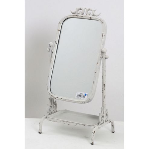 Image of Premier Housewares Cheval Table Mirror