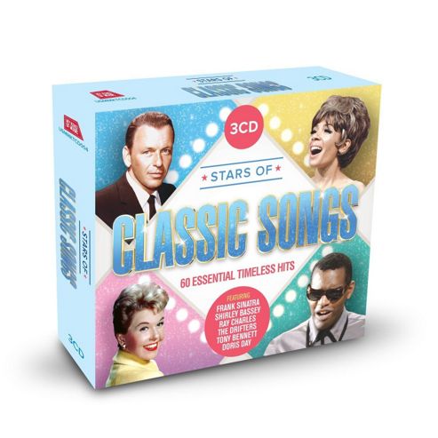 Image of Stars Of Classic Songs (3cd)