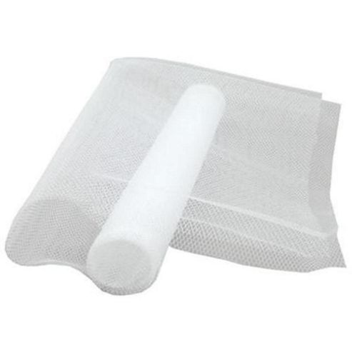 Image of Dress Net - White