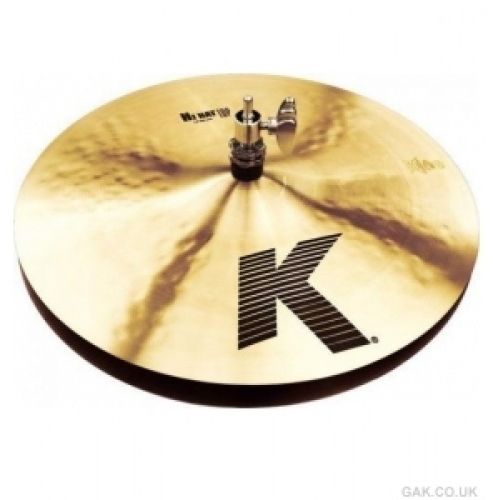 Image of Zildjian K Hi-hats (13in)