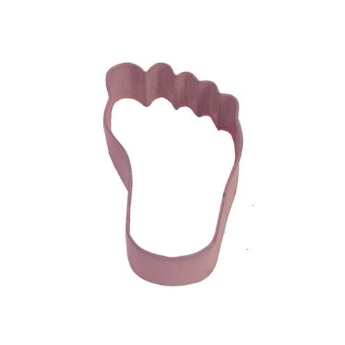 Image of Eddingtons Pink Baby's Foot Cutter