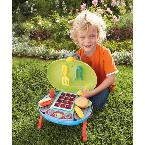 Image of Elc Sizzling Barbecue