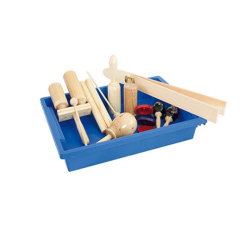 Image of A-star Wooden Percussion Kit