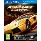 Asphalt - Injection