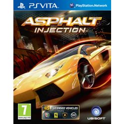 Asphalt - Injection