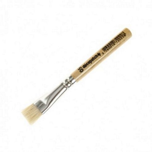 Image of Decopatch Hog Bristle Brush No.5