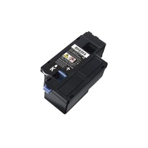Image of Dell Xkp2p Standard Capacity Black Toner Cartridge (yield 700 Pages) Or Dell C17xx, 1250/135x Colour Printer