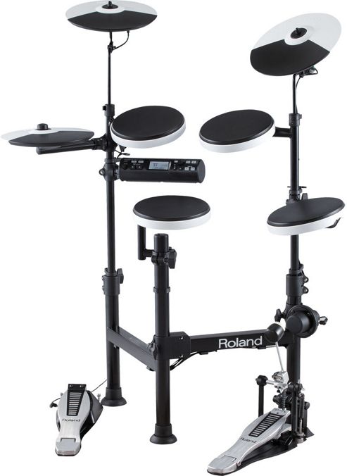 Image of Roland Td4kp Portable Electronic Drum Kit