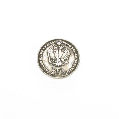 Image of Dill Buttons 25mm Coin