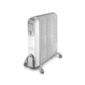 Delongi V551225 Vento Oil Filled Radiator 2.5Kw