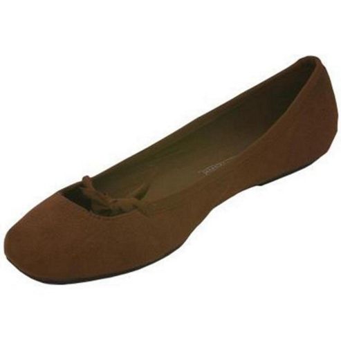 Image of Dylon Suede Shoe - Brown 2