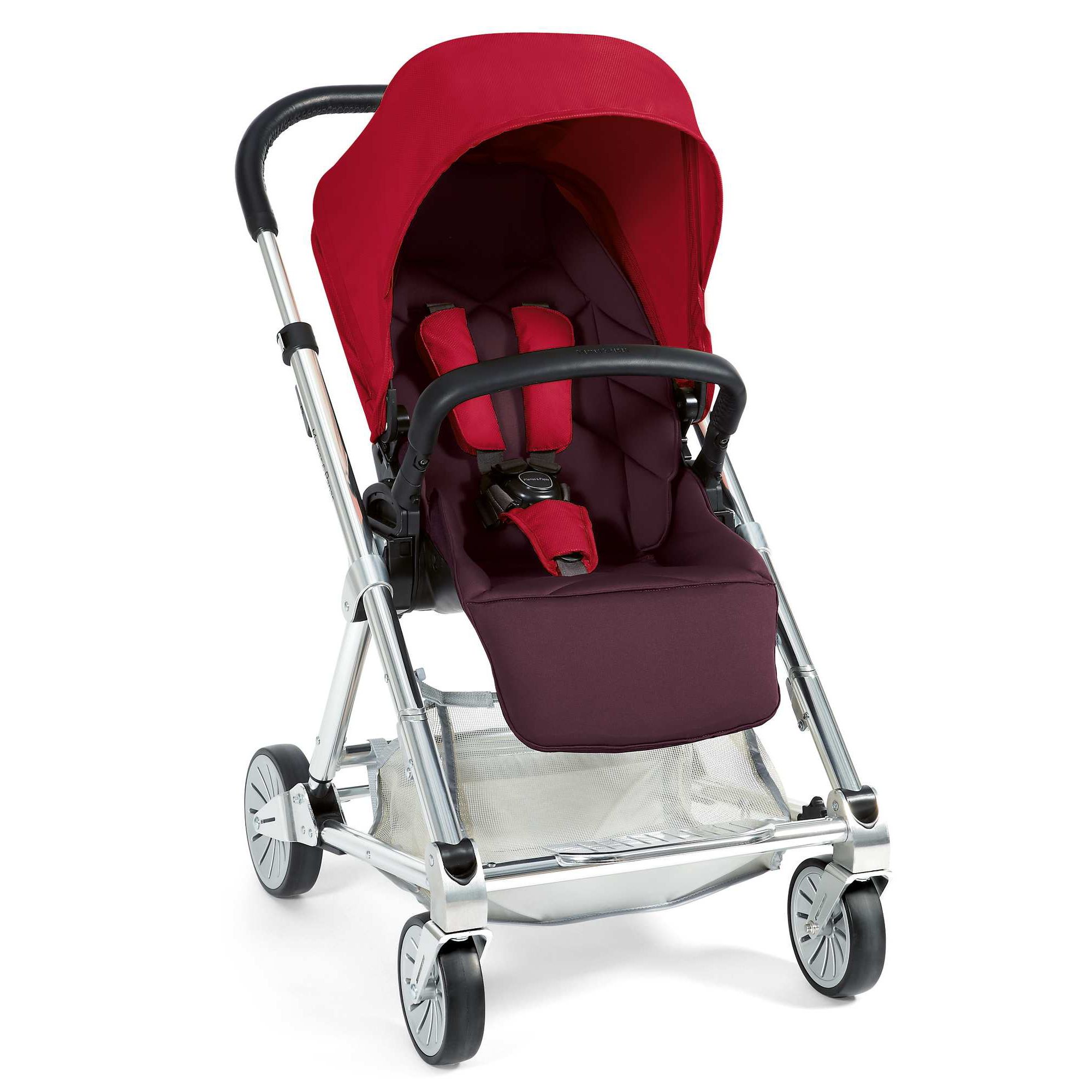 Mamas & Papas - Urbo Pushchair - Red at Tescos Direct