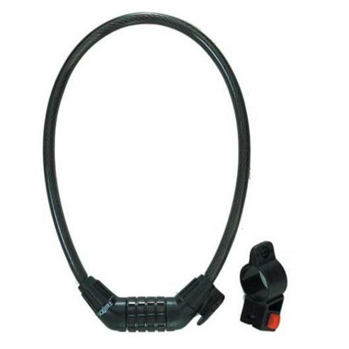 Image of Squire 212 600mm 8mm Combination Cable Lock