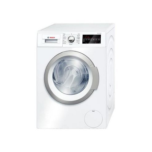 Image of Bosch Wat28460gb 1400 Rpm, 8kg, Delay, A+++ Energy Efficiency In White