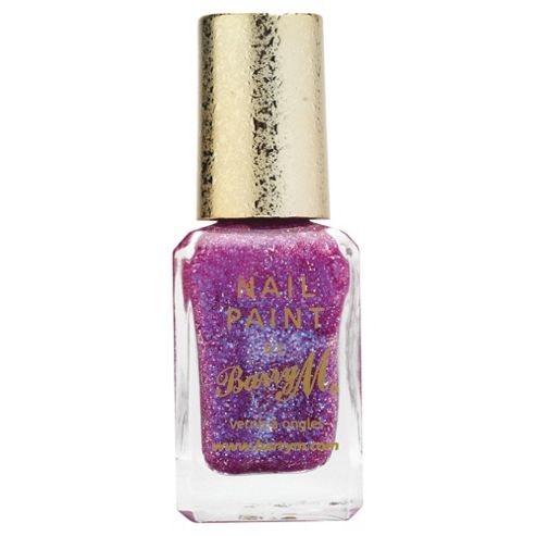 Image of Barry M Glitterati Nail Paint 2 Socialite 10ml