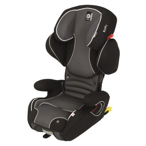 Image of Kiddy Cruiserfix Pro Car Seat (phantom)