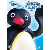 Pingu Complete Series One