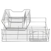 Tesco 2 Tier Dish Drainer