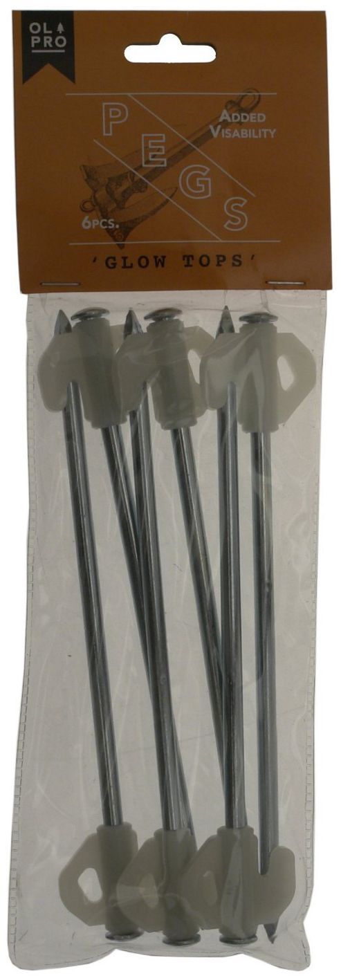 Image of Olpro Glow Peg (pack Of 6)