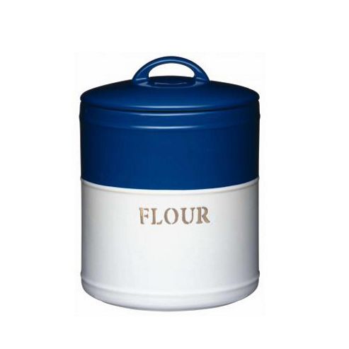 Image of Farmhouse Pantry Flour Jar