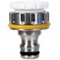 Hozelock pro metal threaded tap connector (3/4 BSP)