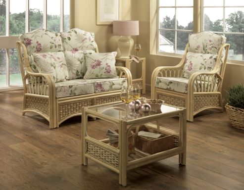 Image of Desser Vale Chair - Monet Fabric - Grade A
