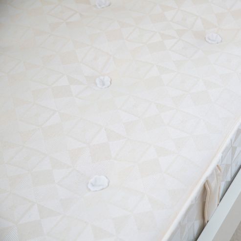 Image of Luxury Pocket Sprung Single (3ft) Mattress