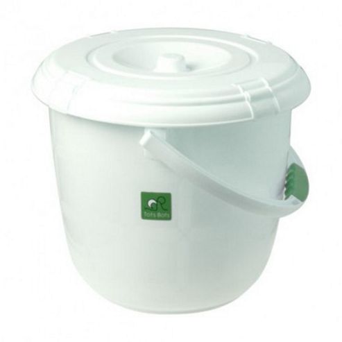 Image of Totsbots Lockable Nappy Bucket