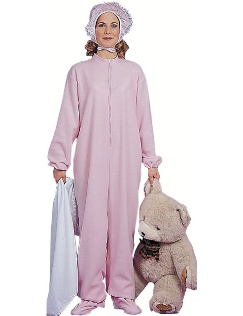 Image of Baby Girl Costume