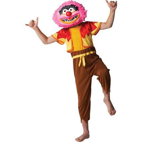 Image of The Muppets Animal - Child Costume 5-6 Years