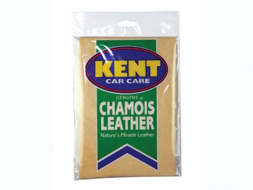 Image of Kent Best Quality Chamois - Small In Poly