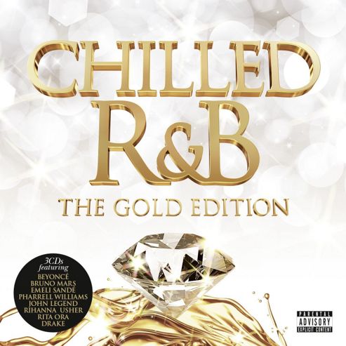 Image of Chilled R&b : The Gold Edition (3cd)
