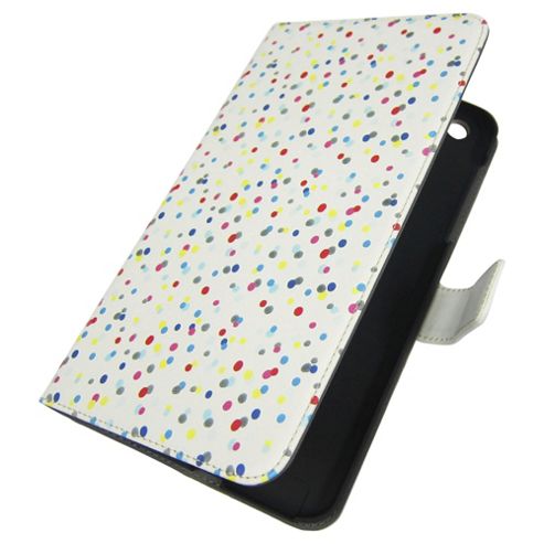 Image of Tesco Hudl 2 Folio Tablet Case - Mini Spot