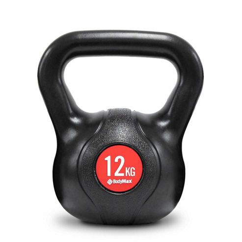 Image of Bodymax Vinyl Kettlebell - 12kg