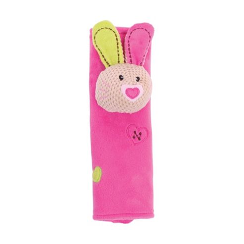Image of Bigjigs Toys Bb508 Bella Seatbelt Cover Soft Plush Toy