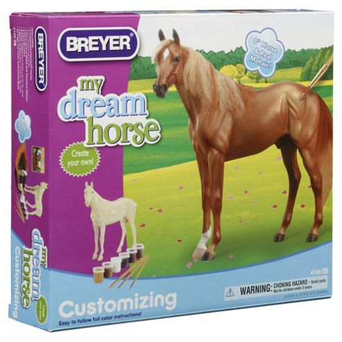 Image of Paint & Model Your Own Horse