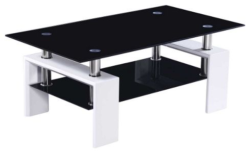Image of Valufurniture Metro Coffee Table White