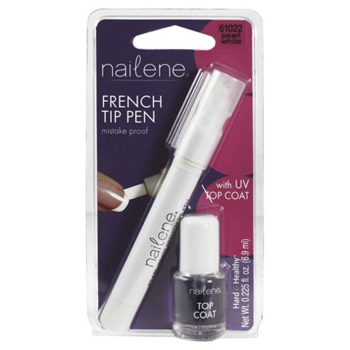 Image of Nailene French Tip Pen - Pearl 61022