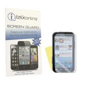 S-Protect LCD Screen Protector & Cleaning Cloth - Motorola Defy MB525